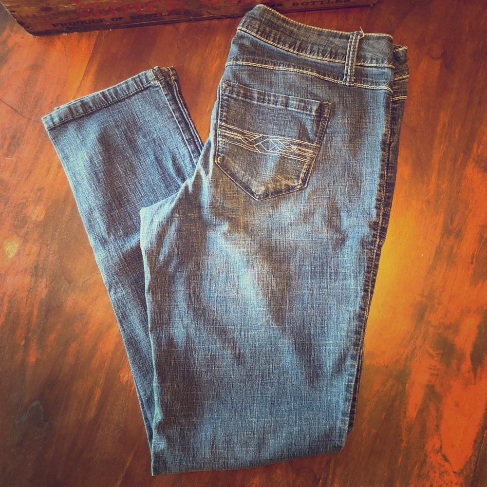 EUC Ana skinny jeans